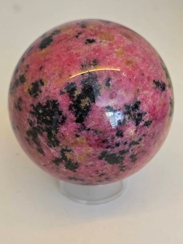 Rhodonite Sphere R535
