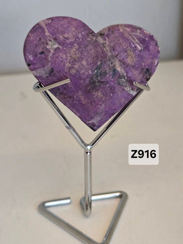 Purpurite Hearts