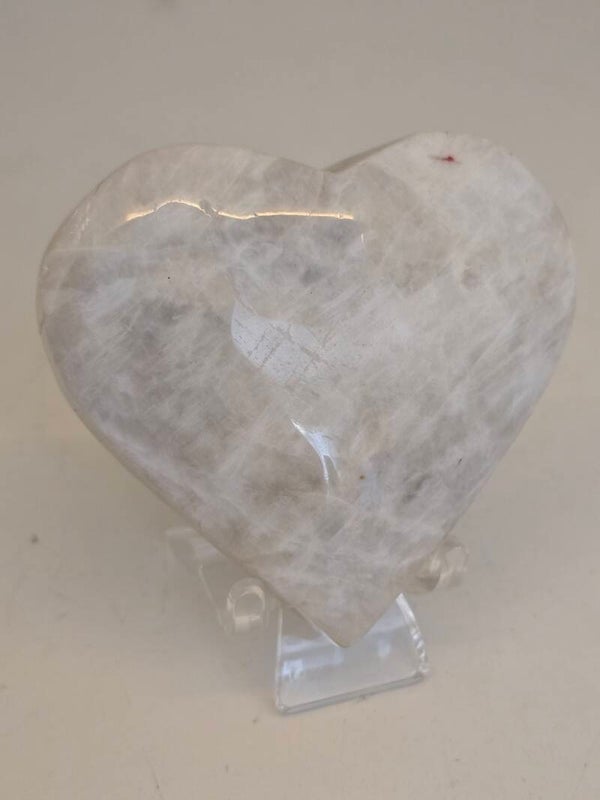 Moonstone Heart Z688