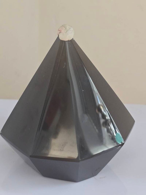 Volcano Agate Diamond D150