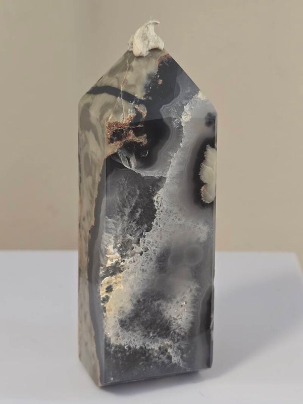 Volcano Agate Tower R478