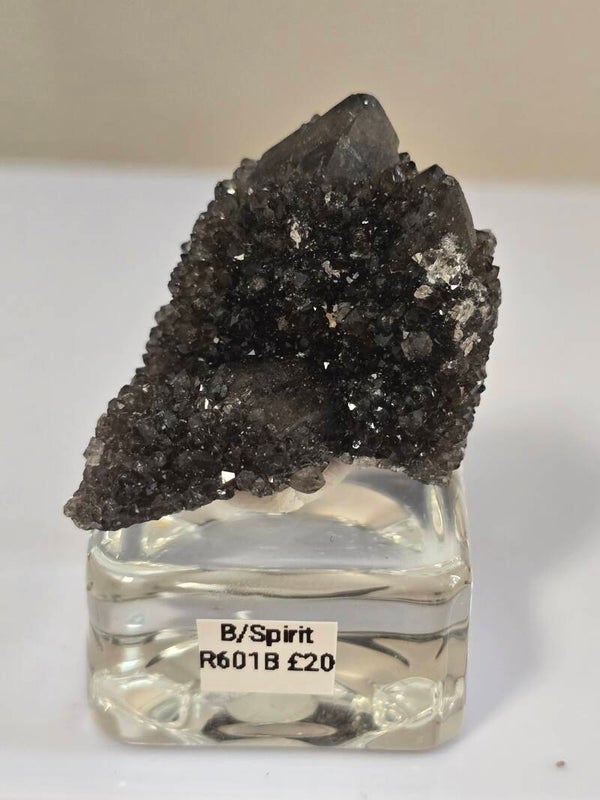Black Spirit Quartz R601B