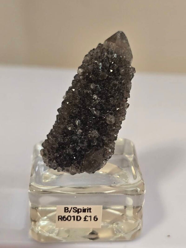 Black Spirit Quartz R601D