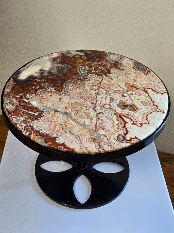 Mexican Crazy Lace Spining Stand Z47