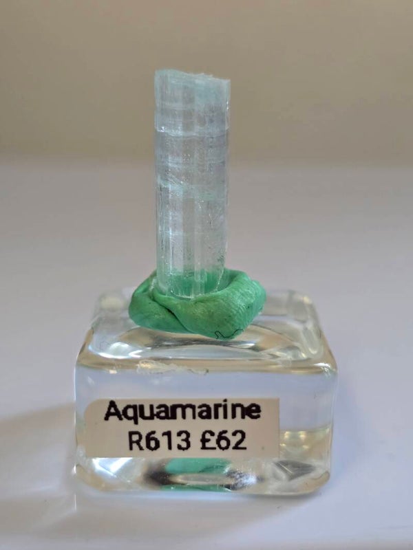 Aquamarine Specimen R613