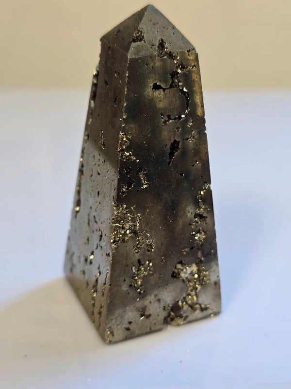 Peru Pyrite Tower Z49E