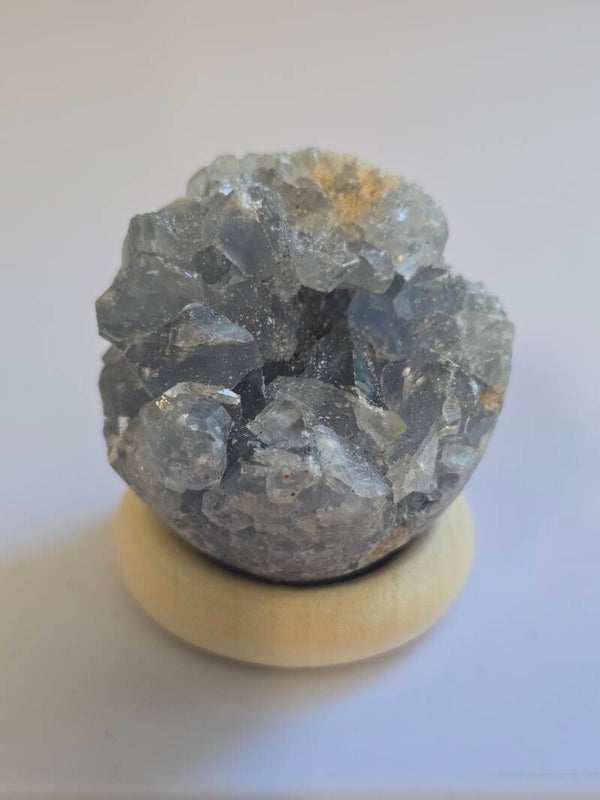 Celestite Small Sphere Z16