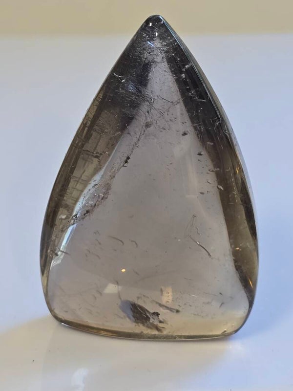 Smoky Quartz Tear Drop Z685
