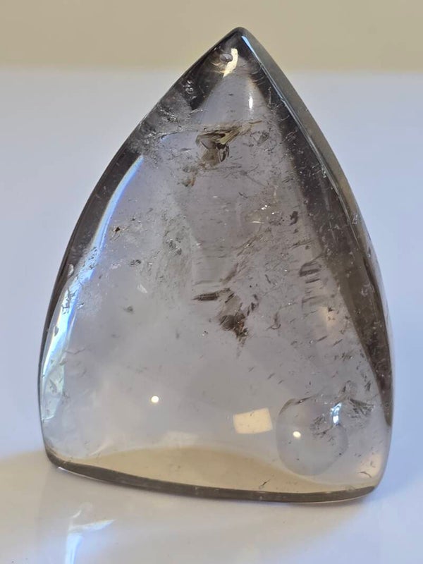 Smoky Quartz Tear Drop Z682