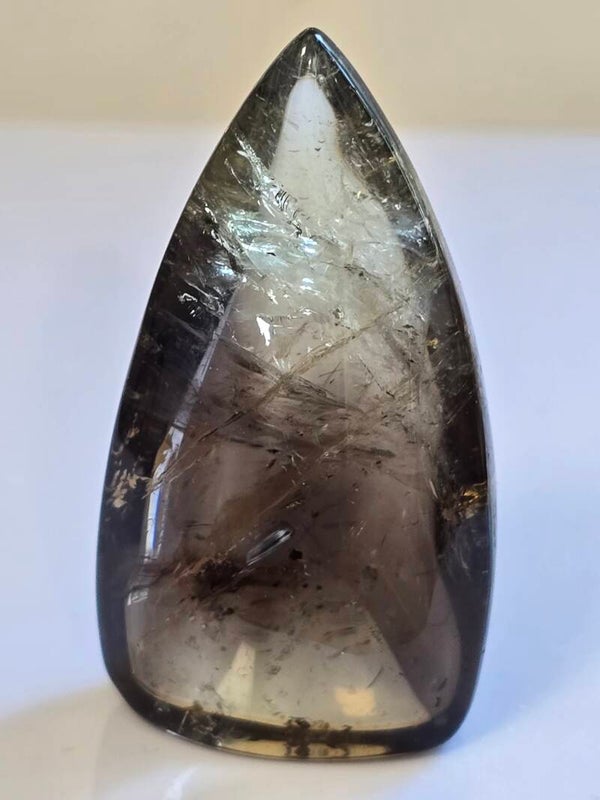 Smoky Quartz Tear Drop Z