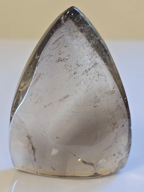 Smoky Quartz Tear Drop Z686