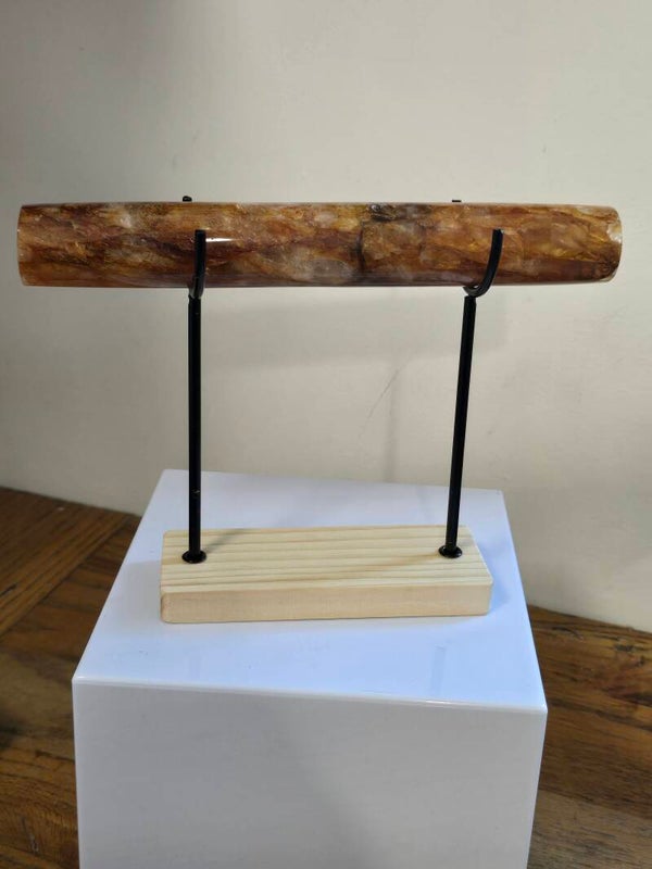 Golden Healer Braclet Wand & Stand I25