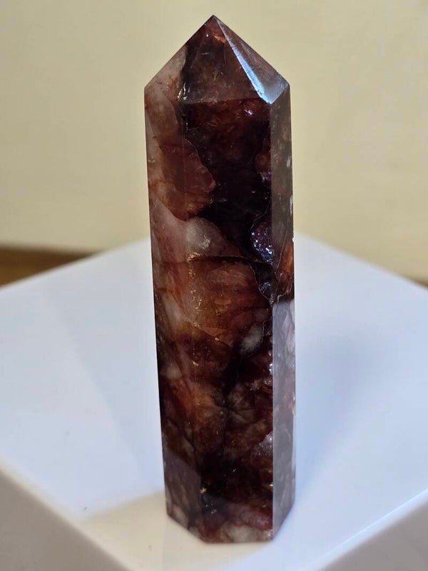 Fire Quartz Tower Z946