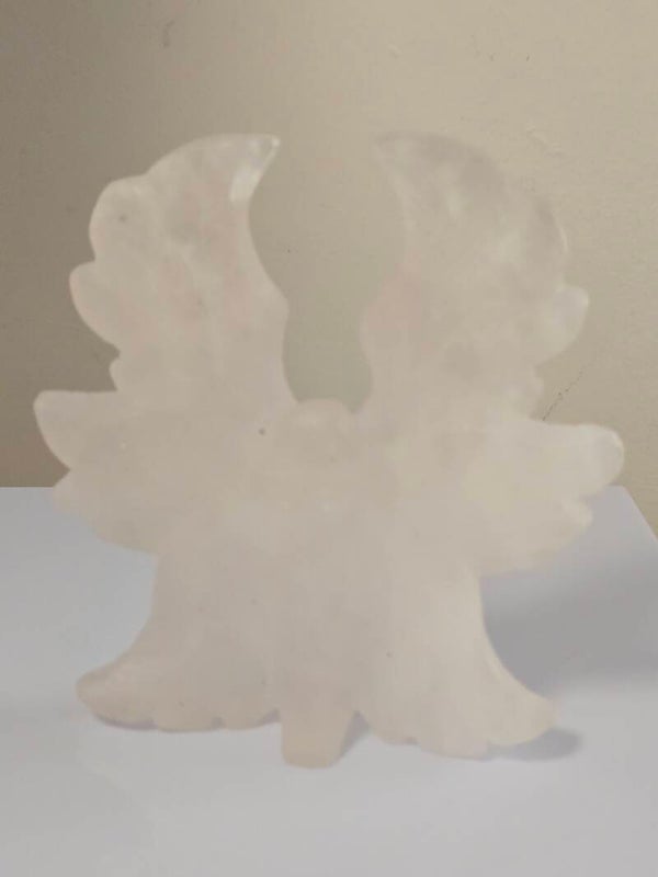 Rose Quartz Fairy R588