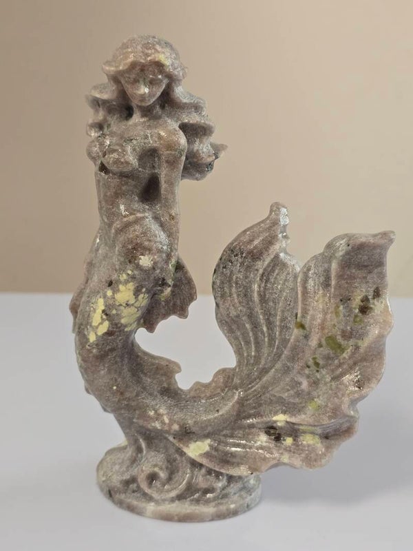 Pink Blossom Tourmaline Mermaid S238