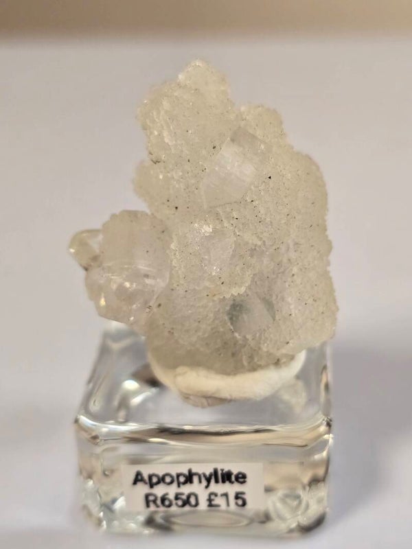 Apophylite Specimen R650