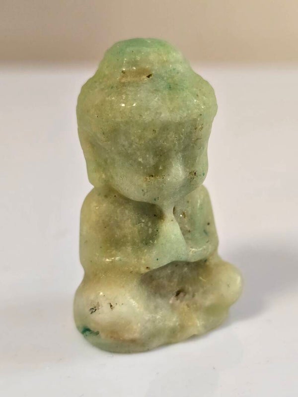 Phoenix Buddha Carving R648
