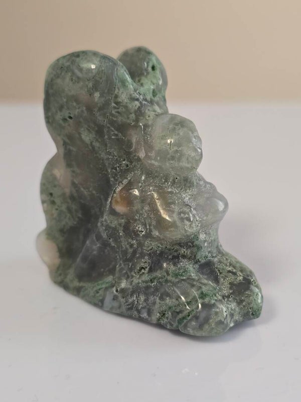Moss Fairy Carving S247