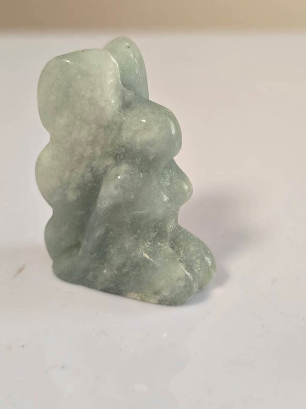 Blue Calcite Fairy Carvings S250E S250E