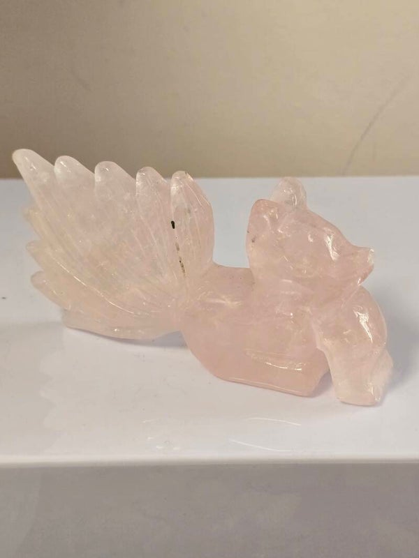 Rose Quartz Nine Tails Fox Z3
