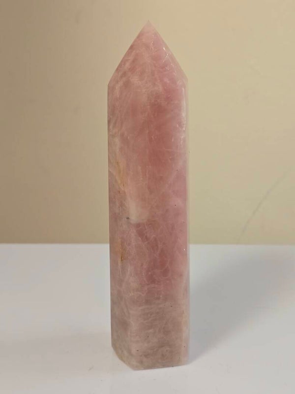 Rose Quartz Pink Maka Tower R589