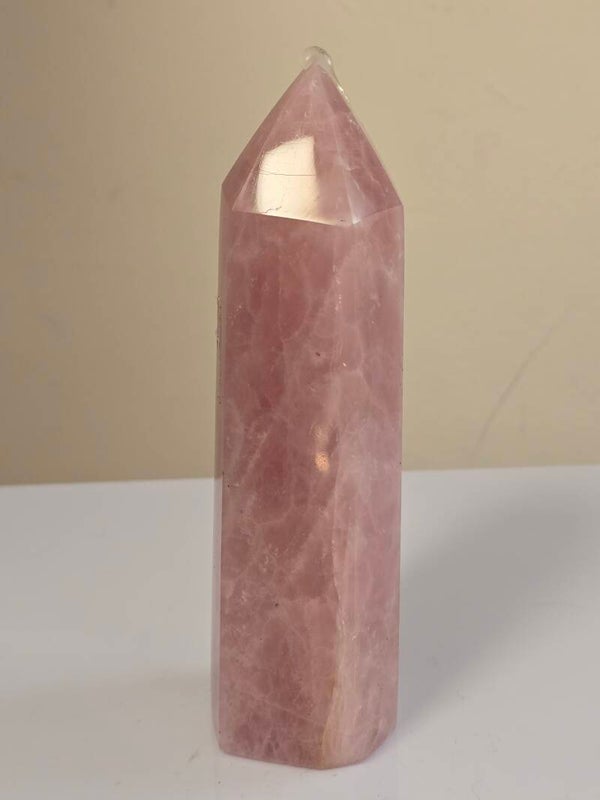 Rose Quartz Pink Maka Tower R590