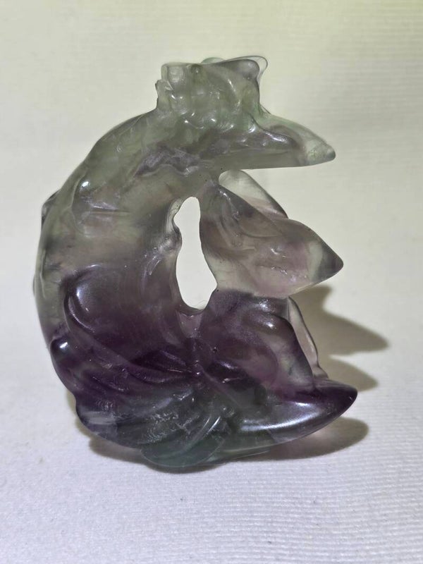 Fluorite 9tails