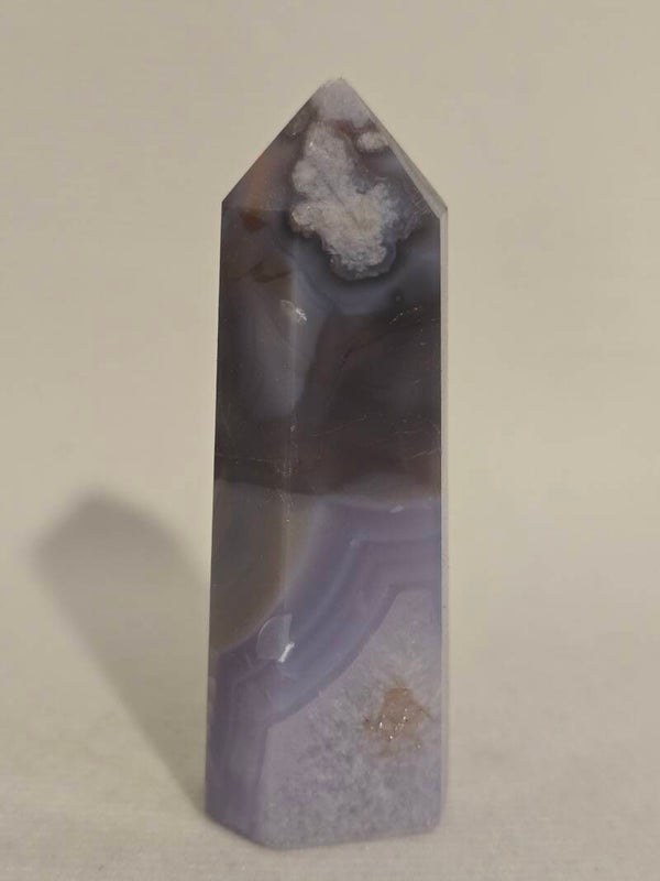 Blur Flower Agate Tower Z620J