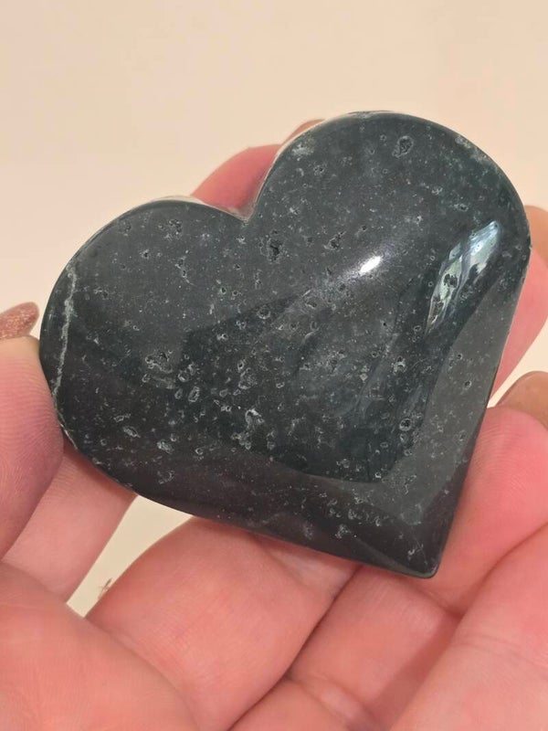 Moss Heart Z869
