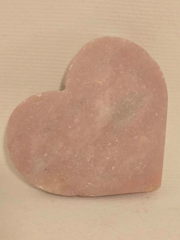 Pink Opal Heart R465