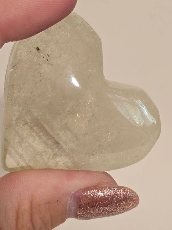 Citrine Heart Z989B