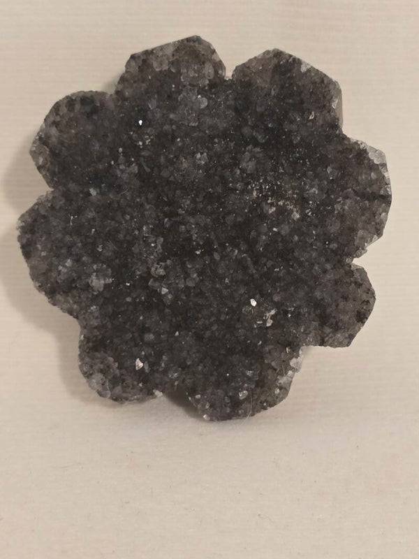 Black Amethyst Flower CX323