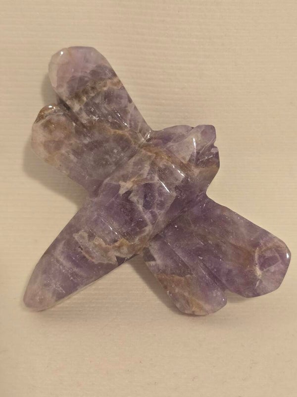 Dream Amethyst Dragonfly Z715