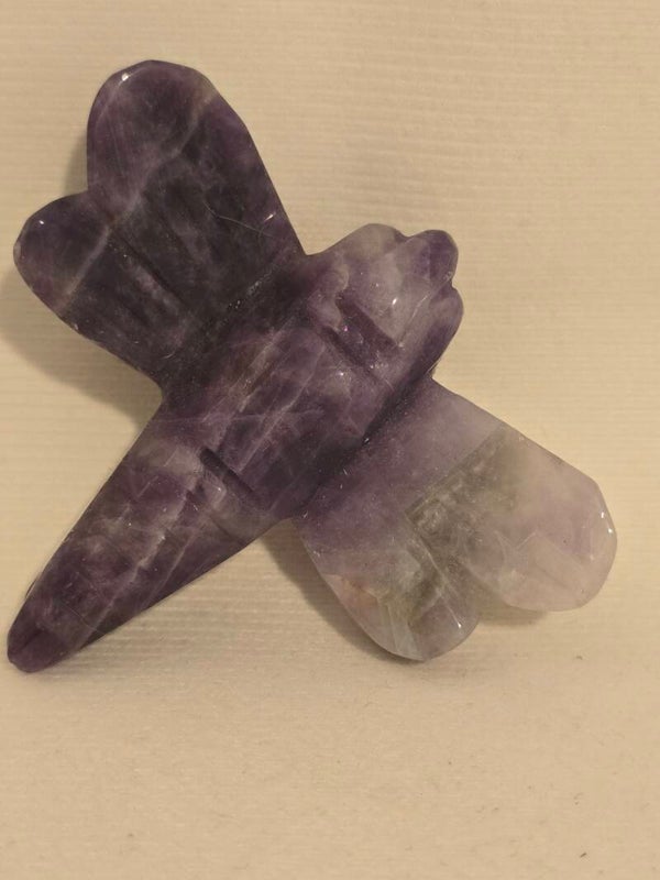 Dream Amethyst Dragonfly Z716