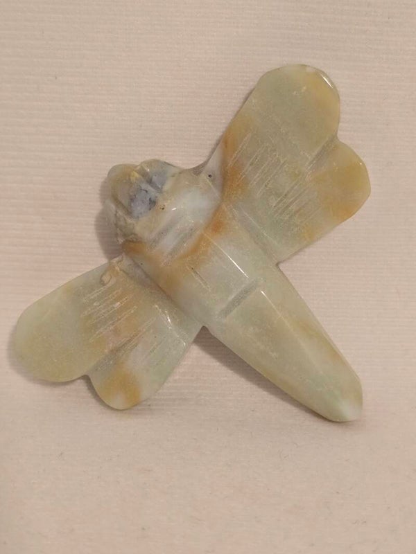 Carrabian Calcite Dragonfly Z722