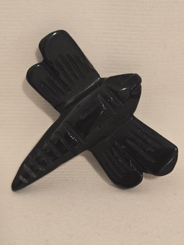 Obsidian Dragonfly Z724