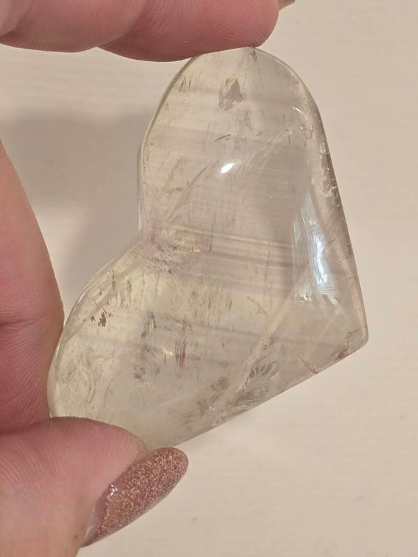 Citrine Heart Z989C