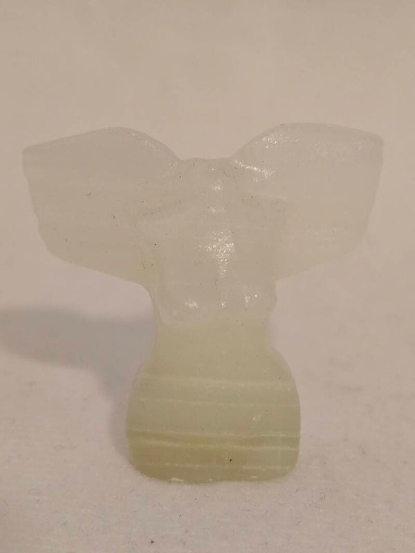 Afgan Jade Winged Lady R523L