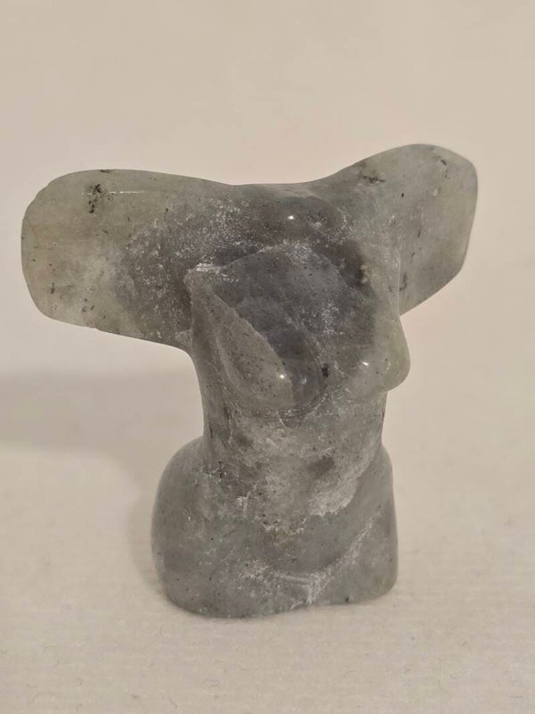 Labradorite Winged Lady R523O