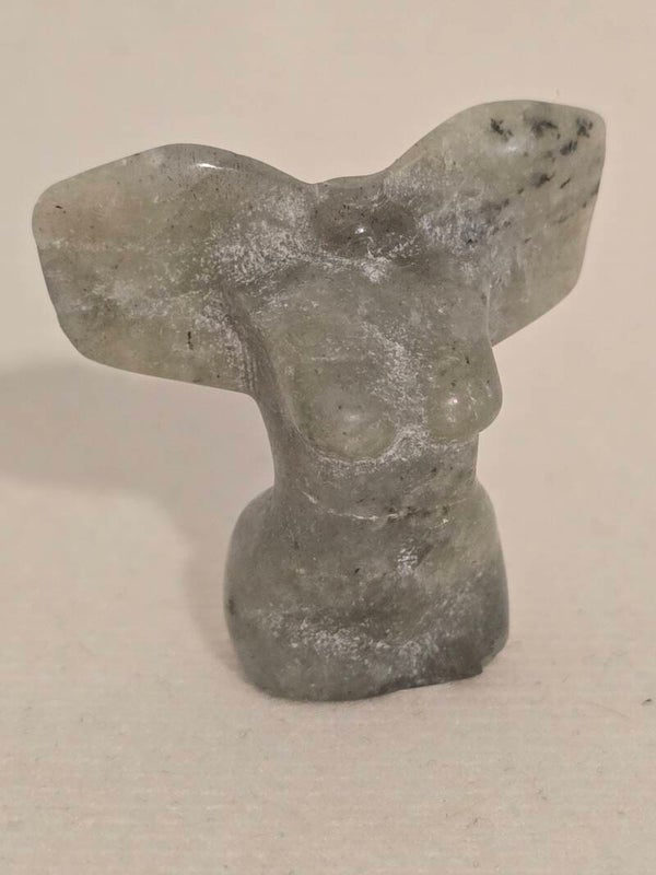 Labradorite Winged Lady R523J