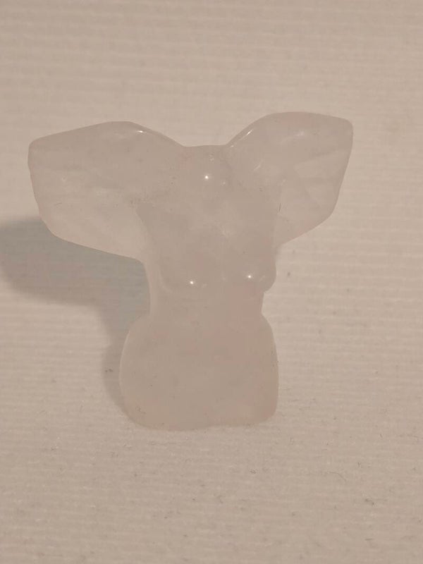 Rose Quartz Winged Lady R523D