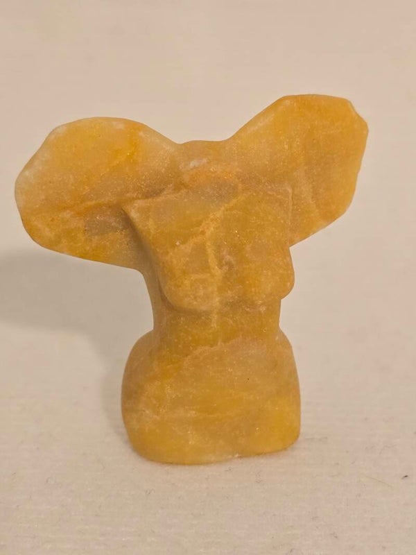 Yellow Jade Winged Lady R523P