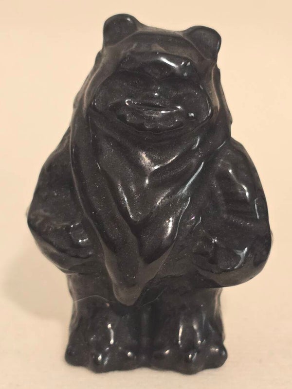 Obsidian Carving I74