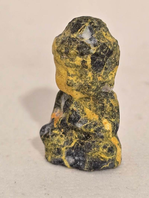 Bumble Bee Jasper Buddha R648