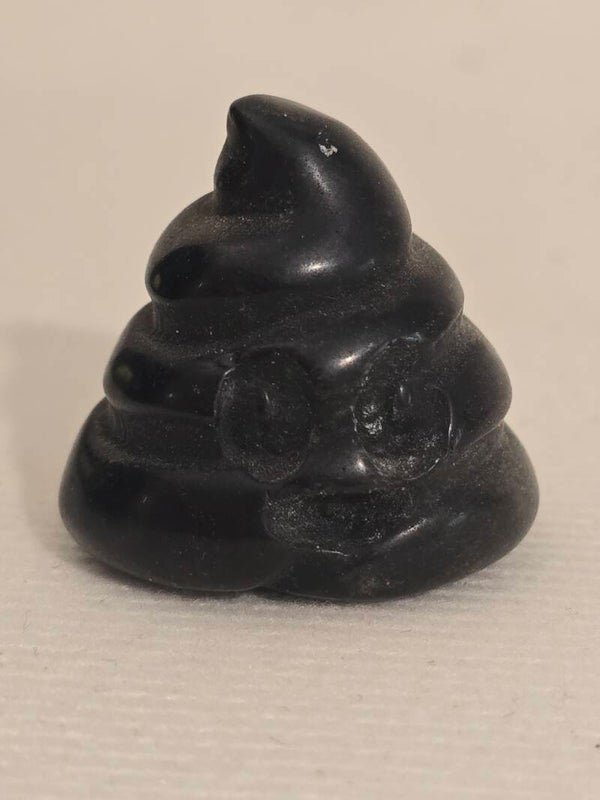 Obsidian Poop R253A