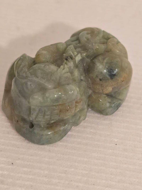Jade Lucky Dragon Z996C