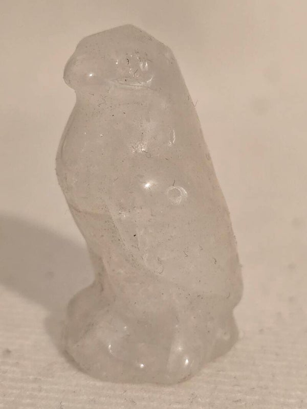 Clear Quartz Raven C1072