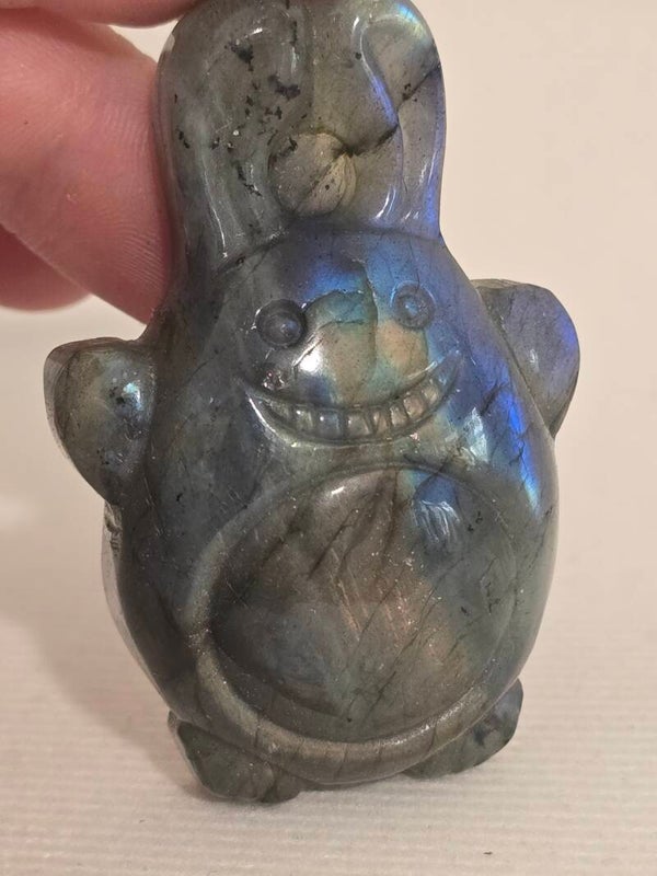 Labradorite Carving OL11