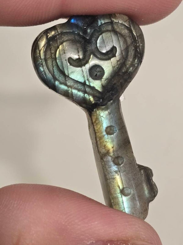 Labradorite Key OL9D