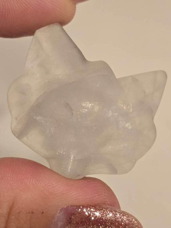 Fluorite Fox Mask R45